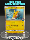 Playing in the Sea Pikachu 