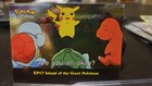 Island of the Giant Pokemon