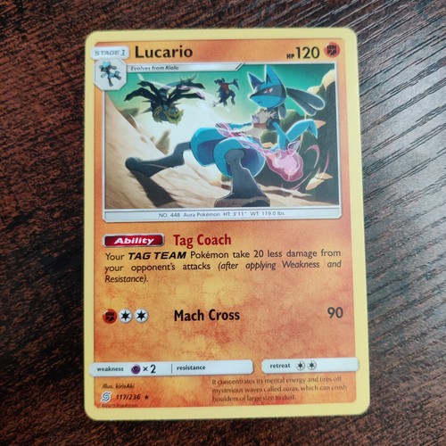 Lucario