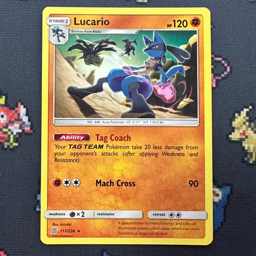 Lucario