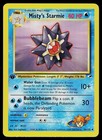 Misty's Starmie