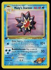 Misty's Starmie