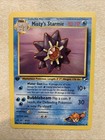 Misty's Starmie