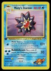 Misty's Starmie