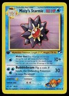 Misty's Starmie