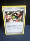 Luxury Ball