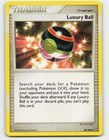 Luxury Ball