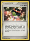 Luxury Ball