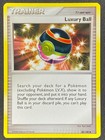 Luxury Ball