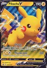 Pikachu V