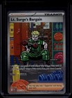 Lt Surge's Bargain