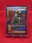 Lt Surge's Bargain