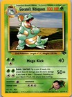 Giovanni's Nidoqueen