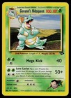 Giovanni's Nidoqueen