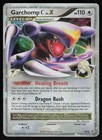 Garchomp C LV.X