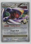 Garchomp C LV.X