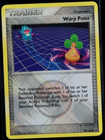 Warp Point