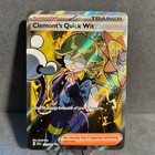 Clemont's Quick Wit