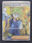 Clemont's Quick Wit