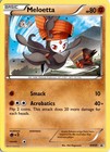 Meloetta