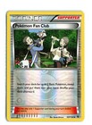 Pokemon Fan Club