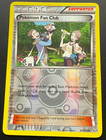 Pokemon Fan Club