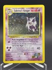 Sabrina's Gengar