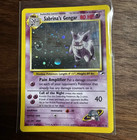 Sabrina's Gengar