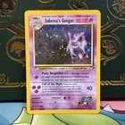 Sabrina's Gengar