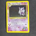 Sabrina's Gengar