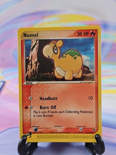 Numel