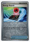 Energy Search