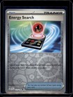 Energy Search