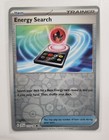 Energy Search