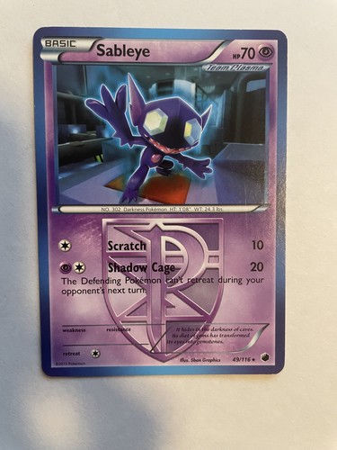 Sableye