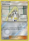 Lusamine