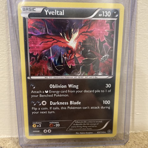 Yveltal