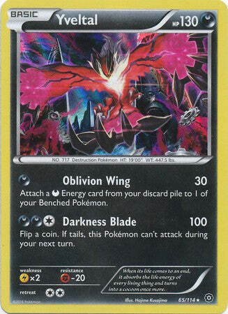 Yveltal