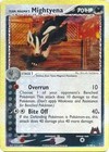 Mightyena