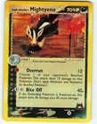 Mightyena