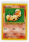Growlithe