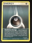 Darkness Energy