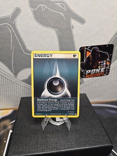 Darkness Energy