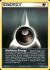 Darkness Energy