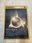 Darkness Energy