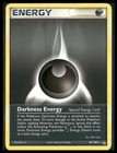 Darkness Energy