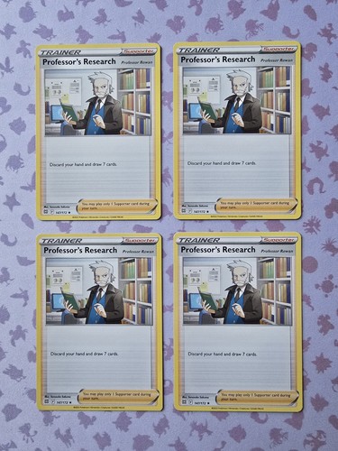 Professor's Research