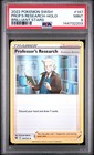 Professor's Research