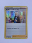 Professor's Research