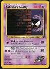 Sabrina's Gastly